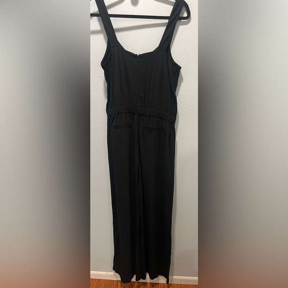 Madewell oversized wide leg Jumpsuit - Picture 6 of 10